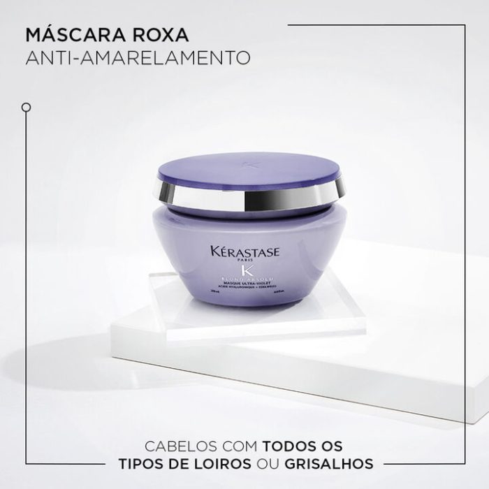 Máscara Kérastase Blond Absolu Ultra-Violet - Image 2