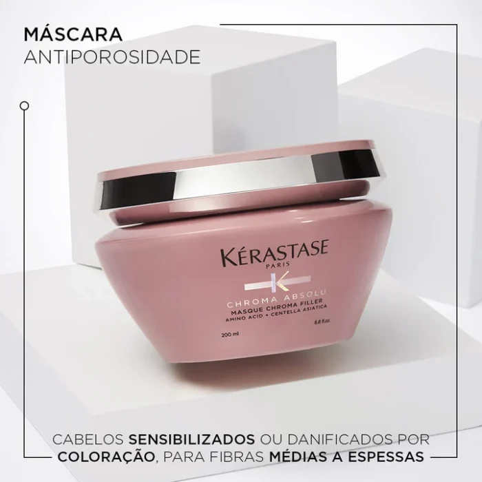 Máscara Kérastase Chroma Absolu Chroma Filler - Image 2