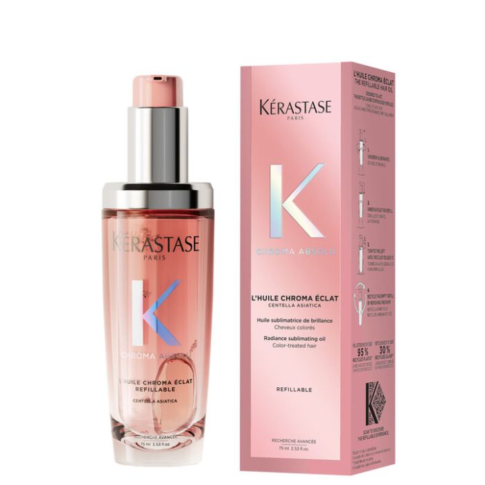 Óleo Kérastase Chroma Absolu L'Huile Éclat Radiance - Image 3