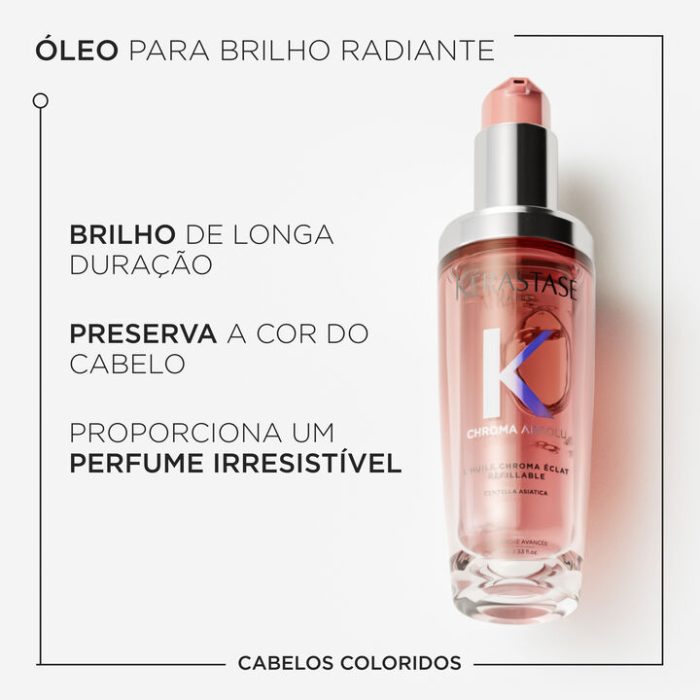 Kit Chroma Absolu Óleo L'Huile Éclat Radiance com Refil - Image 2