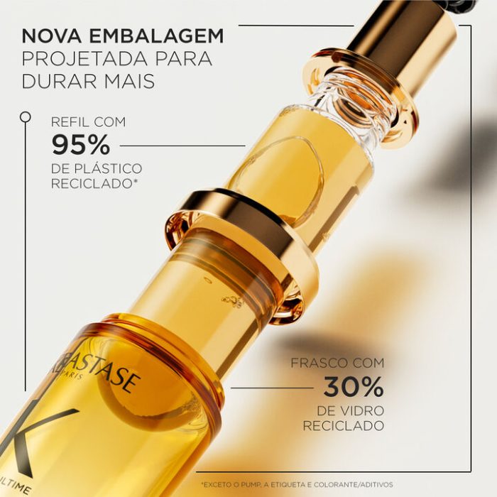 Óleo Kérastase Elixir Ultime L'Huile Originale - Refil 75ml - Image 15