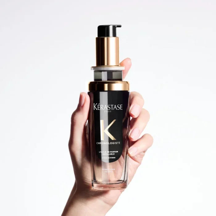 Óleo Kérastase Chronologiste Huile De Parfum Revitalizing - Image 7