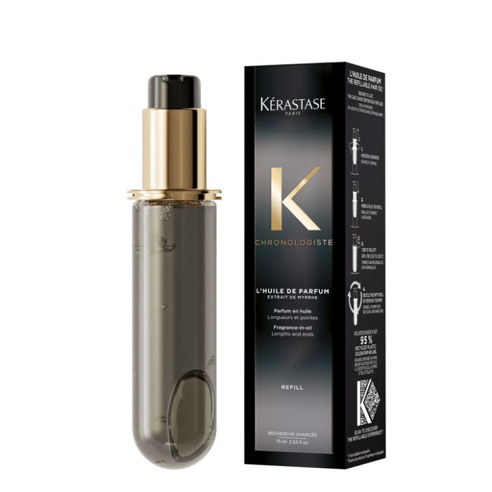 Óleo Kérastase Chronologiste Huile De Parfum Revitalizing - Image 3
