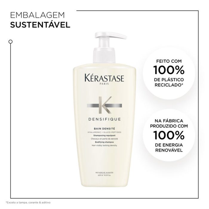 Refil Shampoo Kérastase Densifique Bain Densité - Image 8