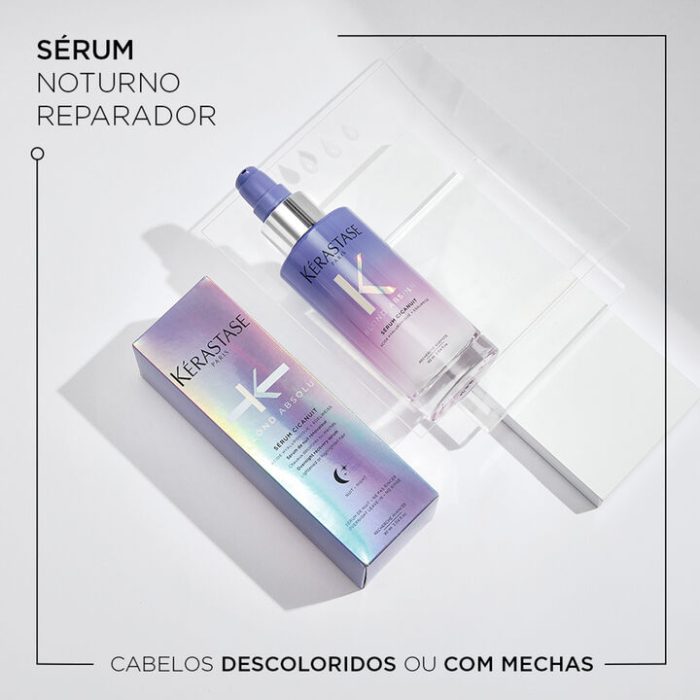 Sérum Kérastase Blond Absolu Cicanuit - Image 2