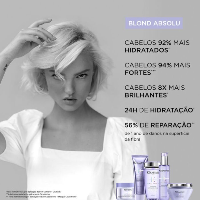 Sérum Kérastase Blond Absolu Cicaplasme - Image 3