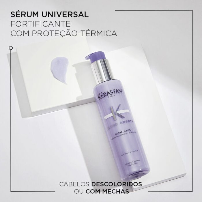 Sérum Kérastase Blond Absolu Cicaplasme - Image 2