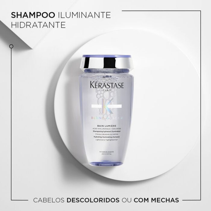 Shampoo Kérastase Blond Absolu Bain Lumière - Image 2