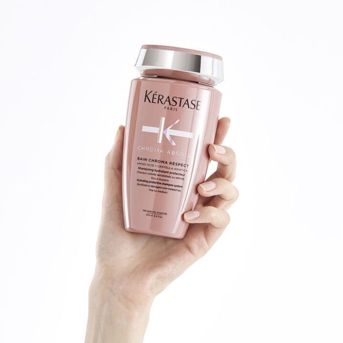 Shampoo Kérastase Chroma Absolu Bain Chroma Respect - Image 10