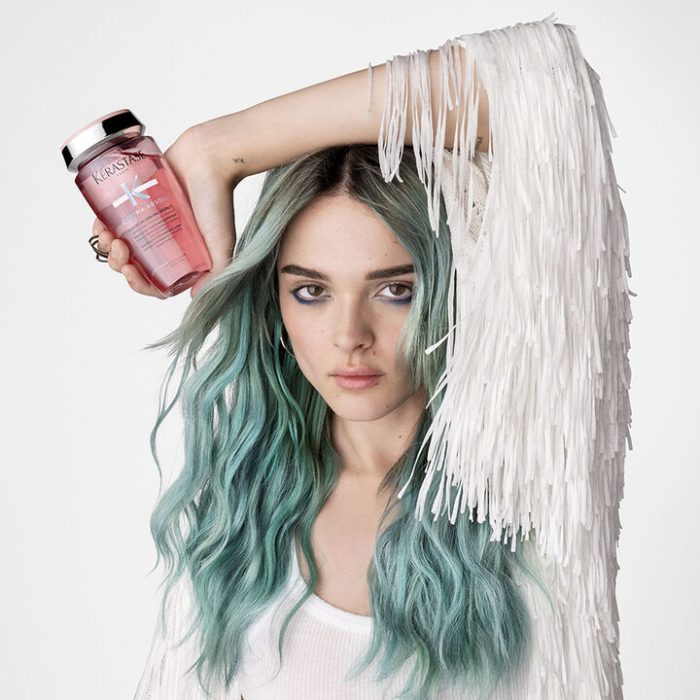 Shampoo Kérastase Chroma Absolu Bain Riche Chroma Respect - Image 3