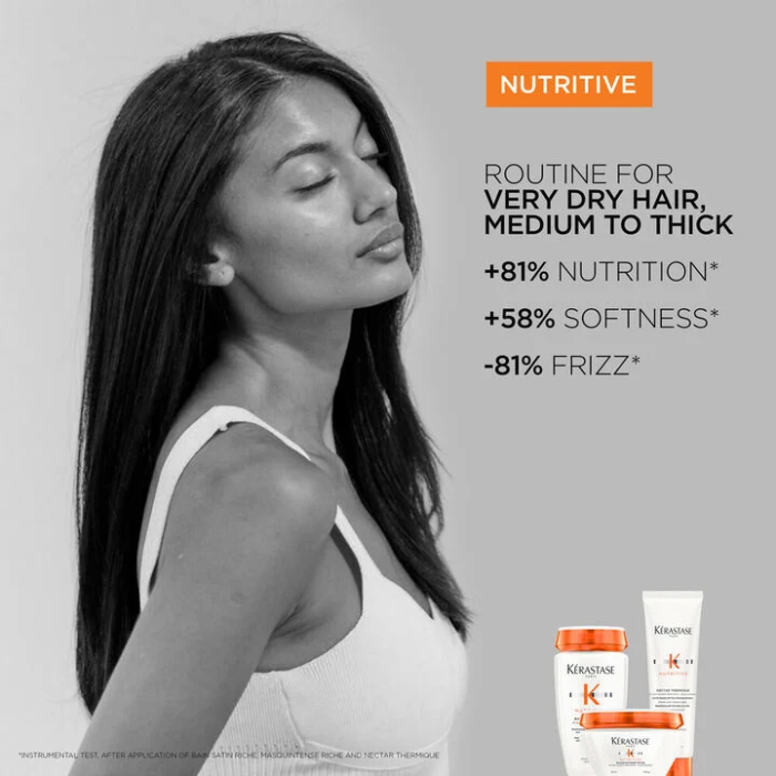 Máscara Kérastase Nutritive Masquintense Riche - Image 5