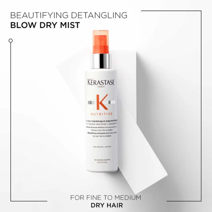Protetor Térmico Kérastase Nutritive Lotion Thermique Sublimatrice - Image 2