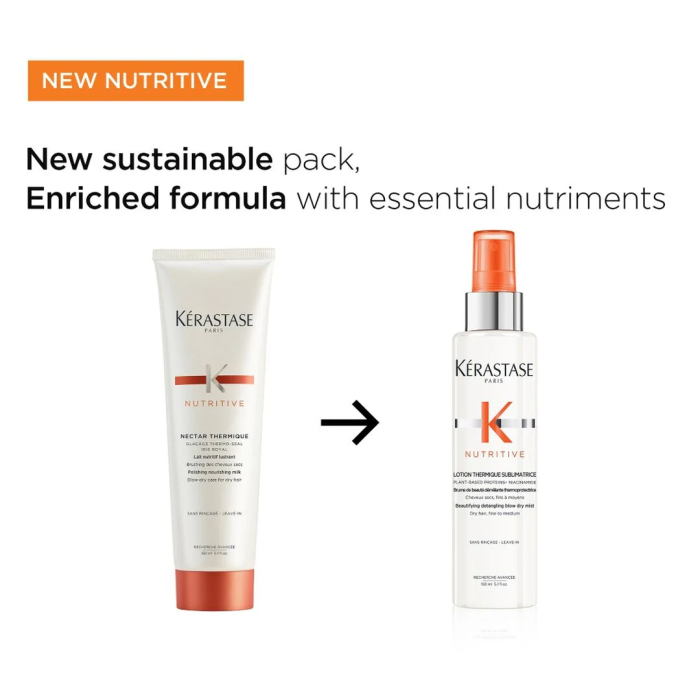 Protetor Térmico Kérastase Nutritive Lotion Thermique Sublimatrice - Image 4